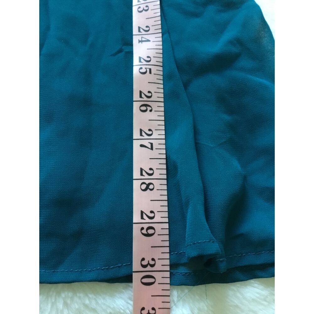 Emerald Sundae Green Sleeveless Dress - Picture 11 of 11